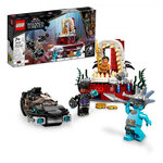 76213 Salle du Trône du Roi Namor - Set LEGO® Marvel pour Aventures Sous-Marines