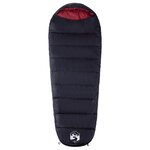 vidaXL Sac de couchage momie pour adultes camping 3 saisons