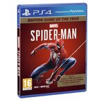 Marvel's Spider-Man Game Of The Year Jeu PS4