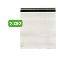 250 Enveloppes plastiques opaques VAD/VPC - 700x900mm