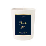 Bougie Cadeau - I Love You - Draeger paris
