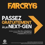Far Cry 6 Edition Gold Jeu PS4