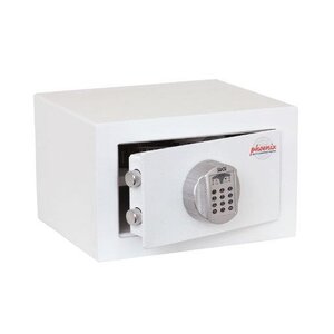 Coffre Fort Sécurité gamme FORTRESS SS1181E Serrure electronique. 8L. Fixation au sol... PHOENIX