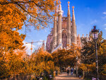 SMARTBOX - Coffret Cadeau 4 jours à Barcelone avec visite guidée de la Sagrada Familia -  Séjour