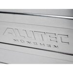ALUTEC Boîte de rangement en aluminium COMFORT 60 L