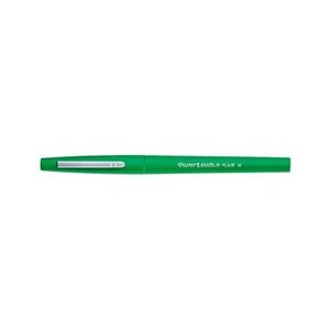 Stylo Feutre Flair Original Nylon Pte Moyenne Vert x 12 PAPER MATE