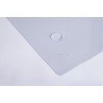 Sous-main Souple Pvc Crystal - 50x65 Cm - Incolore - Exacompta