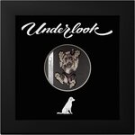 Pièce de monnaie en Argent 5 Dollars g 31.1 (1 oz) Millésime 2025 Underlook UNDER DOG