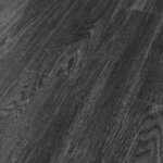 vidaXL Dalles de plancher autoadhésives PVC anthracite chêne