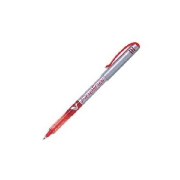 Feutre fin PILOT SW-VPP, rouge, 0,5 mm PILOT