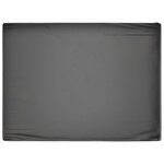 vidaXL Housses de salon de jardin 2 Pièces 12 œillets rectangulaire