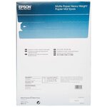 Epson papier photo mat s041256 - 167g/m2 - a4 - 50 feuilles