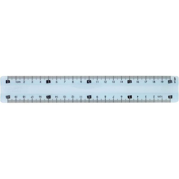 Règle plate incassable 20 cm Maped