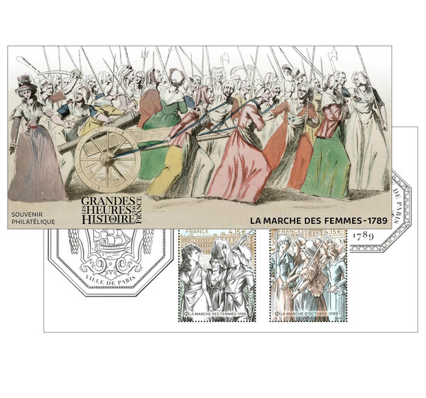 Souvenir - Grandes Heures de l'Histoire - 2024