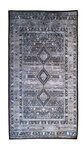 Tapis d'intérieur MAGHREB 160 x 230 cm - Gris