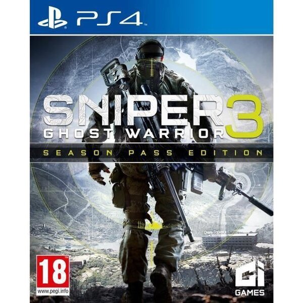 Just for games sniper elite 4 ps4