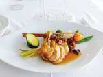 SMARTBOX - Coffret Cadeau Repas raffiné 5 plats dans un restaurant gastronomique avec vue sur la mer près de Marseille -  Gastronomie