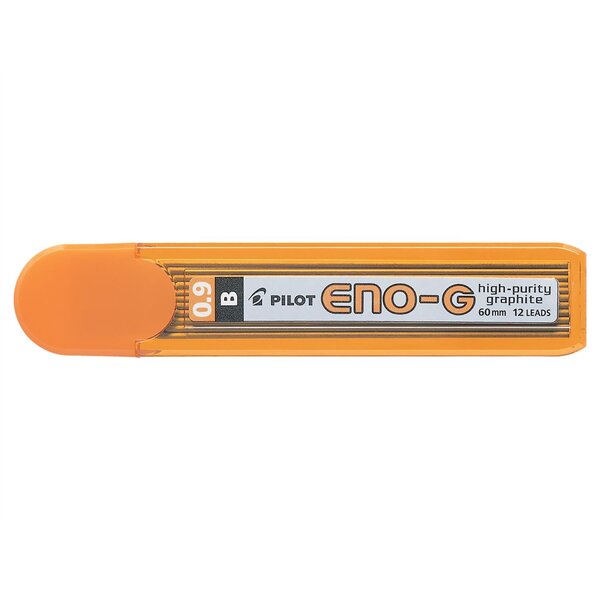 Etui 12 mines eno b 0.9 mm pilot