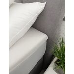 Protège matelas absorbant - 140 x 190 cm - Polyester