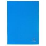 Protège-documents En Polypropylène Souple Opak 180 Vues - A4 - Couleurs Assorties - X 8 - Exacompta