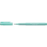 Feutre broadpen pastel turquoise pastel faber-castell