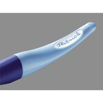 Roller EASYoriginal rechargeable droitier corps bleu STABILO