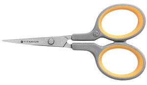 Ciseaux Titane Super Pointu Droit 10 cm WESTCOTT