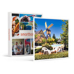 SMARTBOX - Coffret Cadeau 2 jours en hôtel 3* à deux pas d'Angers avec accès à l'espace bien-être -  Séjour
