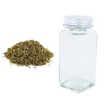 Flacon à épices poudreur + origan bio 18 g