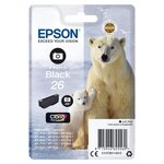 Epson t2611 ours polaire cartouche d'encre noir photo