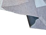 Tapis de salon ZINO 120 x 180 cm - Beige