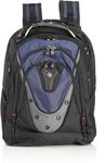 Sac à dos Ordinateur Portable Wenger Synergy 16"max (Noir/Gris)