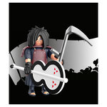 Figurine 71104 Madara Uchiha - Naruto Shippuden avec Gunbaï et Kama