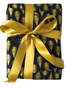 Papier cadeau réutilisable - Envole-moi 55x55cm 100  Coton