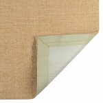 vidaXL Tapis Sisal naturel 80x350 cm