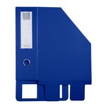 Porte-revues Pp - Dos 100mm - Livrés À Plat - 23x31cm - Couleurs Assorties - X 10 - Exacompta