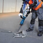 Scheppach Marteau de démolition AB1600 1600 W 5908201901