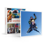SMARTBOX - Coffret Cadeau Saut en parachute à 4200 mètres d'altitude au-dessus de la Somme -  Sport & Aventure
