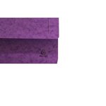 Chemise Poche Europa 265g 35 5x26cm - Couleurs Assorties - X 5 - Exacompta