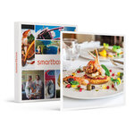 SMARTBOX - Coffret Cadeau 3 jours enchanteurs avec dîner et spa dans un hôtel 4* en Normandie -  Séjour