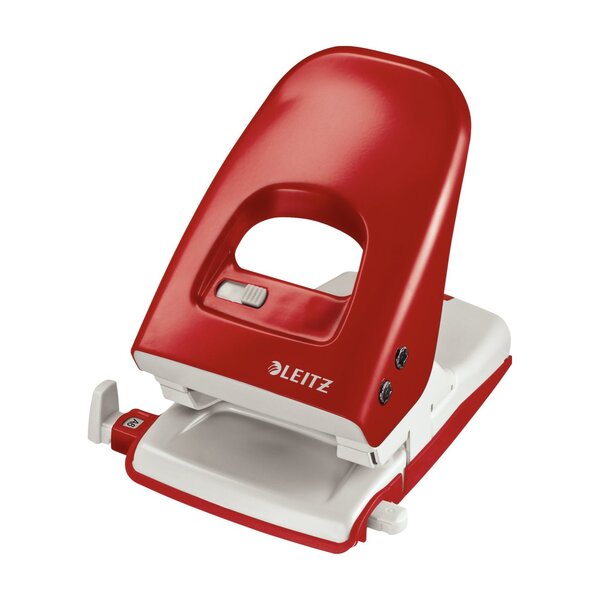 Perforateur Nexxt 5138 Capacité 40F Rouge LEITZ