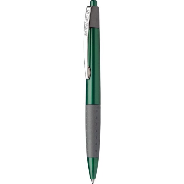 Stylo à bille Loox vert Pte Moyenne verte SCHNEIDER
