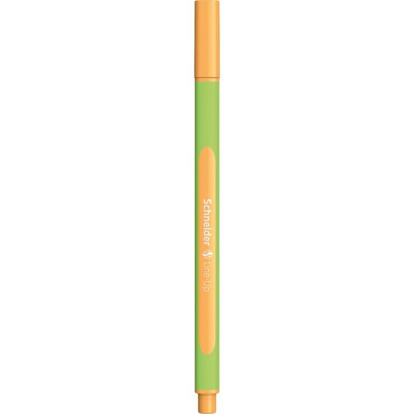 Feutre Fineliner Line-Up 04 neon Orange SCHNEIDER