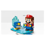 Ensemble d'extension LEGO® Super Mario™ : L'Aventure dans la Neige de Morsinet (71417)