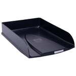 Corbeilles À Courrier Combo Styli Neo Deco - Noir - X 6 - Exacompta