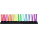 Set de Bureau de 23 Surligneurs BOSS ORIGINAL Fluo et Pastel couleurs assorties x 10 STABILO