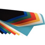 Paquet de 10 feuilles Mi-Teintes CANSON 50 x 65 cm 160 g coloris bouton d'or