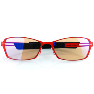 Arozzi Arozzi Visione VX-500 (Orange) - Lunettes de confort oculaire pour le jeu vidéo