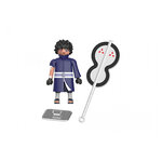 Figurine PLAYMOBIL Obito Uchiha de Naruto Shippuden - Personnage Détails Précis