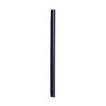 Baguette de reliure 'Relido', A4, 3-6 mm bleu Pack de 50 FELLOWES